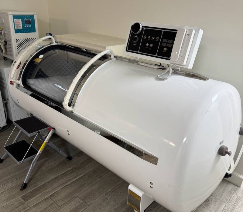 Hyperbaric Oxygen Therapy